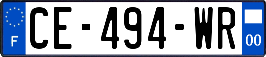 CE-494-WR
