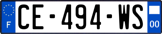 CE-494-WS