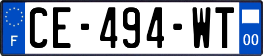 CE-494-WT