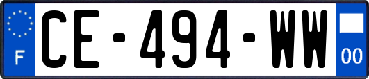 CE-494-WW