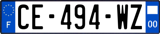 CE-494-WZ