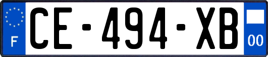 CE-494-XB