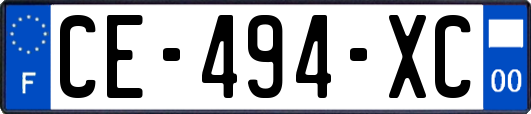 CE-494-XC