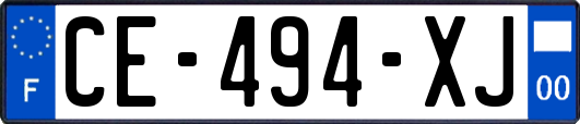 CE-494-XJ