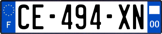 CE-494-XN