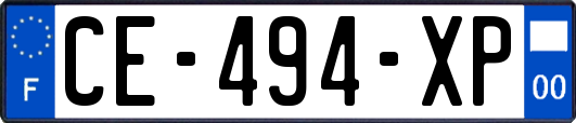 CE-494-XP