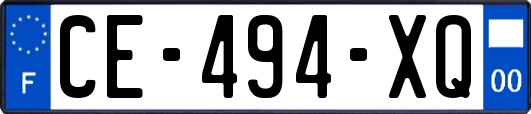 CE-494-XQ