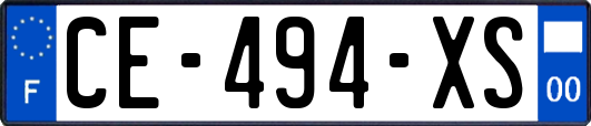 CE-494-XS