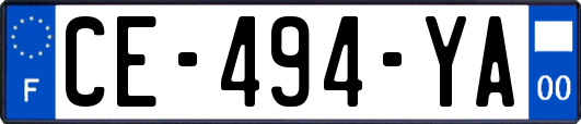 CE-494-YA