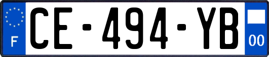CE-494-YB