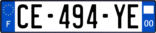 CE-494-YE