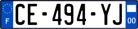 CE-494-YJ
