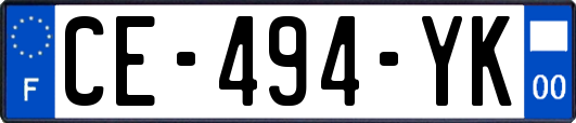 CE-494-YK