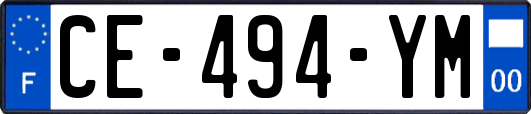 CE-494-YM