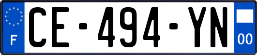 CE-494-YN