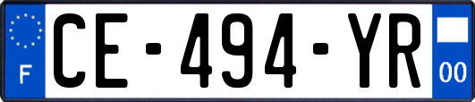 CE-494-YR