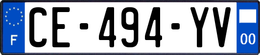 CE-494-YV
