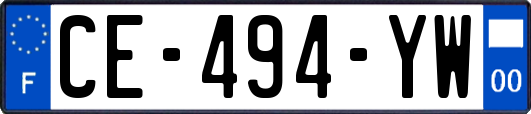 CE-494-YW