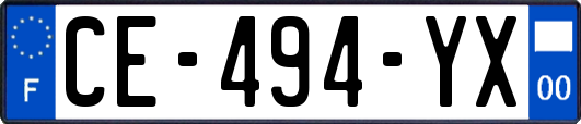 CE-494-YX