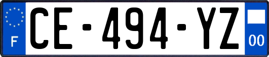 CE-494-YZ