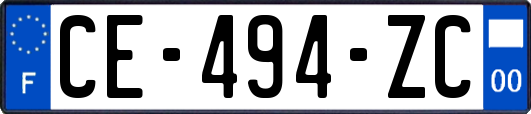 CE-494-ZC