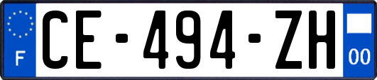 CE-494-ZH