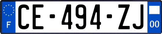 CE-494-ZJ