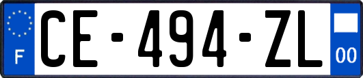 CE-494-ZL