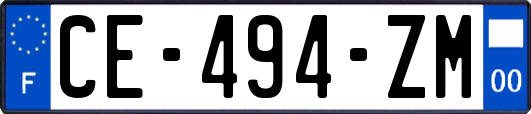 CE-494-ZM