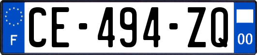 CE-494-ZQ