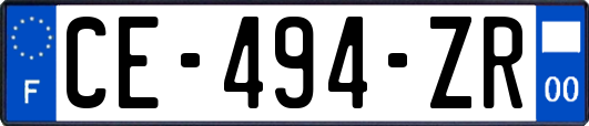 CE-494-ZR