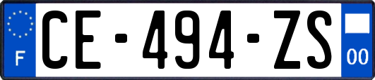 CE-494-ZS