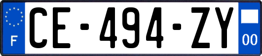 CE-494-ZY