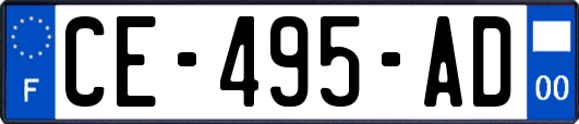 CE-495-AD