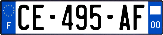 CE-495-AF