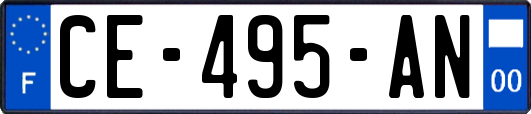 CE-495-AN