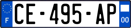 CE-495-AP