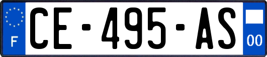 CE-495-AS