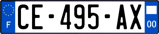 CE-495-AX