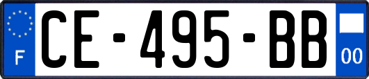 CE-495-BB