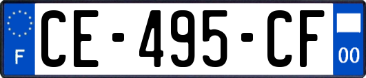 CE-495-CF
