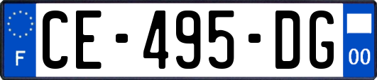 CE-495-DG