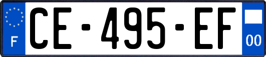 CE-495-EF
