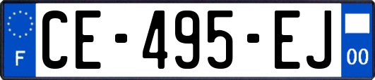 CE-495-EJ