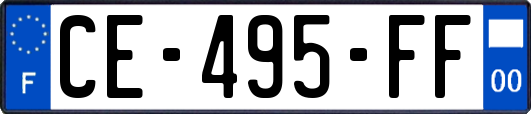 CE-495-FF