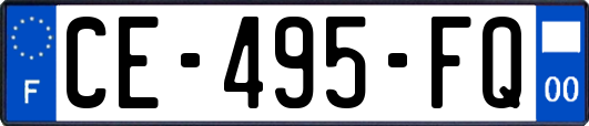 CE-495-FQ
