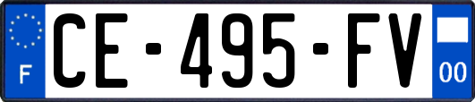 CE-495-FV