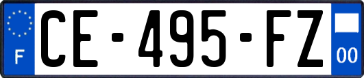 CE-495-FZ