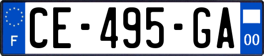 CE-495-GA
