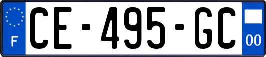 CE-495-GC